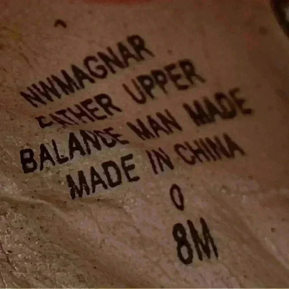 Nine West womens heels size 8 Magnar silver crackled leather holiday new years - Picture 11 of 15